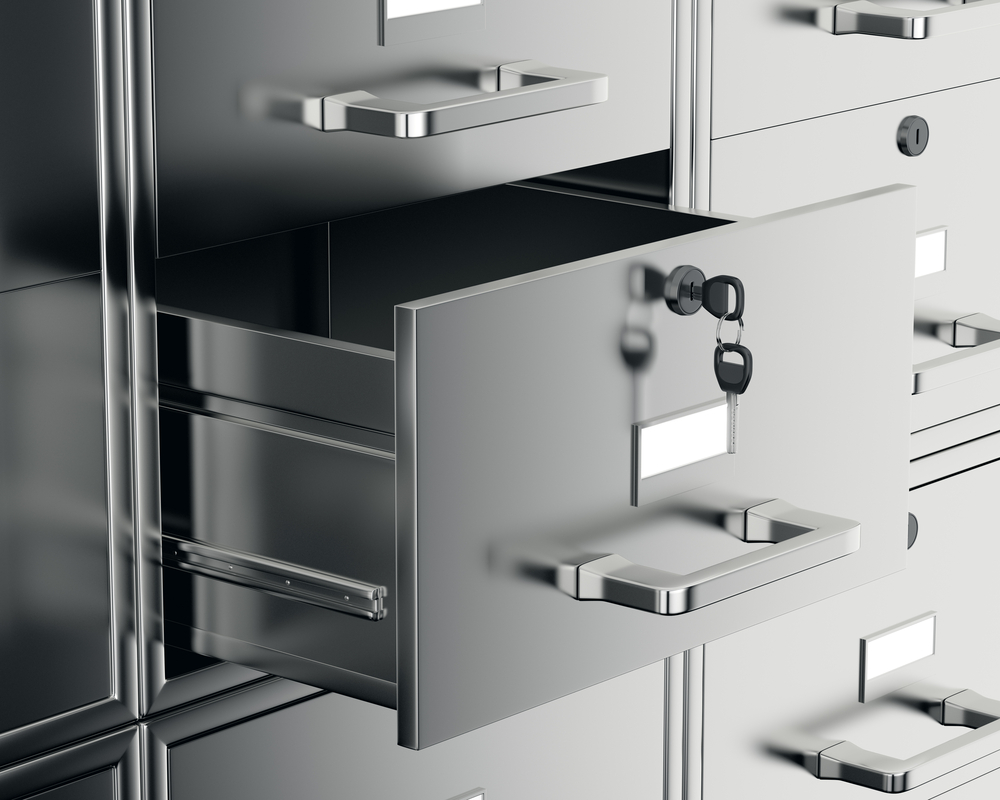 Filing Cabinet Entry, Locksmith In St Austell, Cornwall, Low-Key Locksmiths, Commercial Locksmiths, Residential Locksmiths01