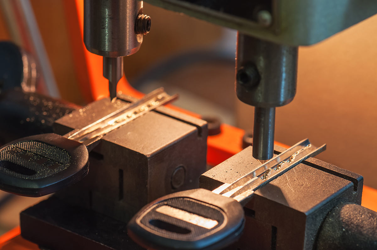 Key Cutting, Locksmith In St Austell, Cornwall-2
