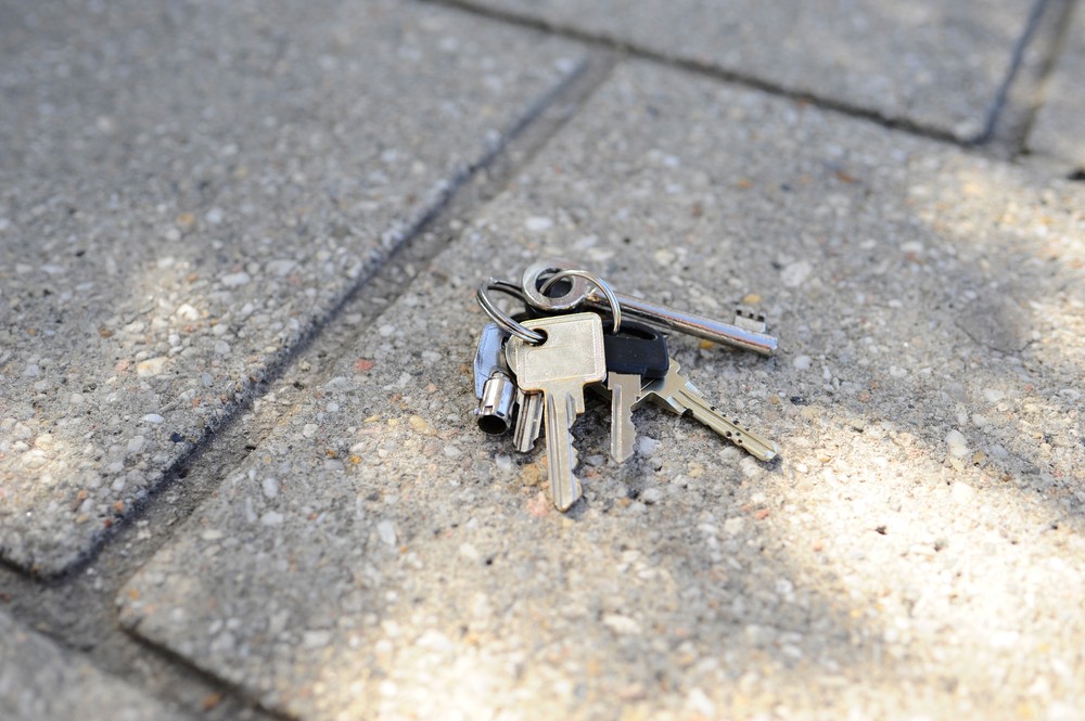 Lost Keys-1