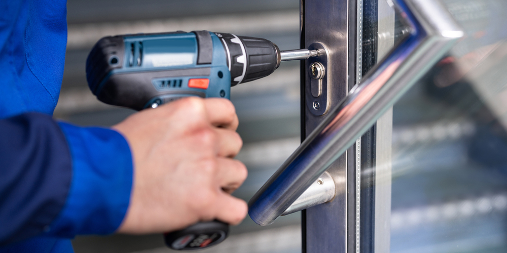 Office Lock Change, Locksmith In St Austell, Cornwall, Low-Key Locksmiths, Commercial Locksmiths, Residential Locksmiths-1
