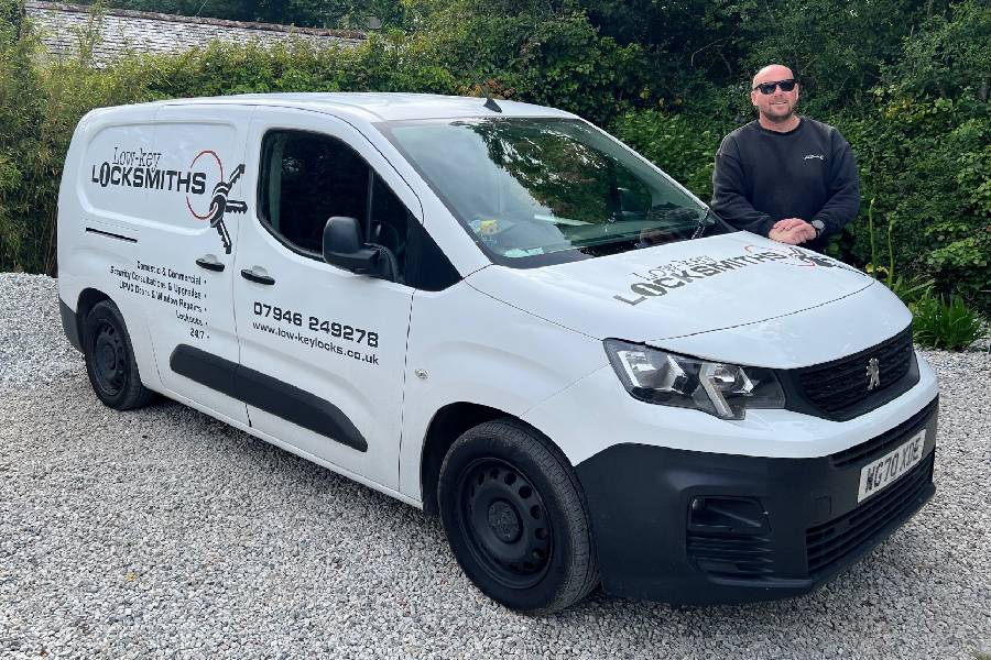 High Security Locks, Locksmith In St Austell, Cornwall, Low-Key Locksmiths, Commercial Locksmiths, Residential Locksmiths-3