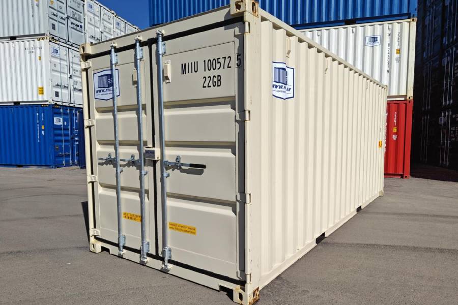 Storage Container Entry & New Locks, Locksmith In St Austell, Cornwall, Low-Key Locksmiths, Commercial Locksmiths, Residential Locksmiths-1