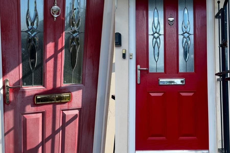 UPVC & Composite Door Restoration, Locksmith In St Austell, Cornwall, Low-Key Locksmiths, Residential Locksmiths, Commercial Locksmiths-2